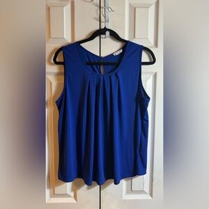 Mine Royal Blue Tank Top